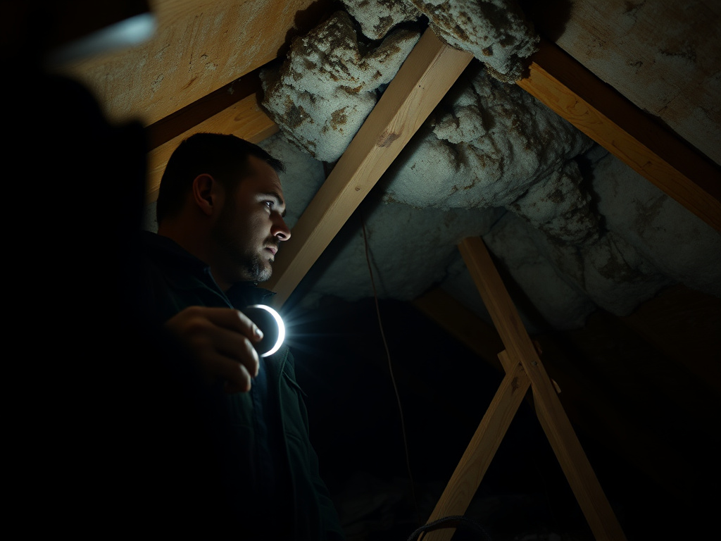 Why Does My Jacksonville Attic Smell Musty? Humidity, Mold & How Spray Foam Helps