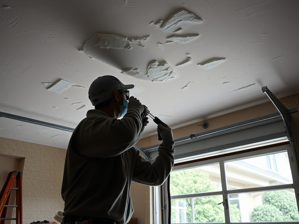 Garage & Bonus Room Spray Foam Insulation