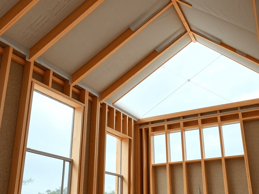 New Construction Spray Foam Insulation
